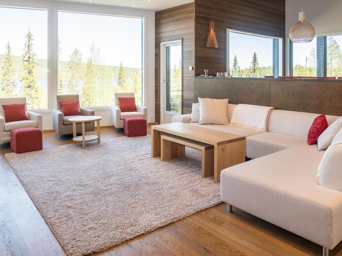 Holiday Home Holy Lake Chalet By Interhome Niskala Exteriér fotografie