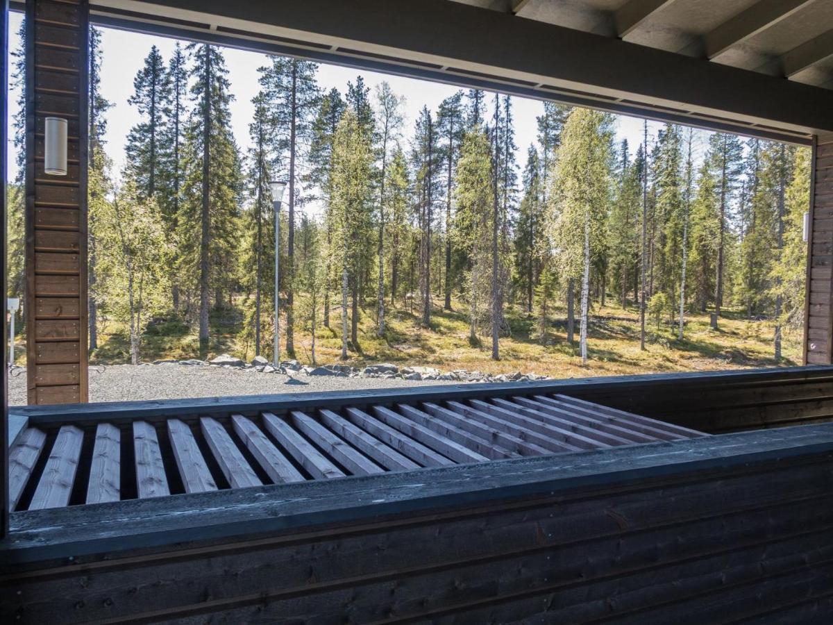 Holiday Home Holy Lake Chalet By Interhome Niskala Exteriér fotografie