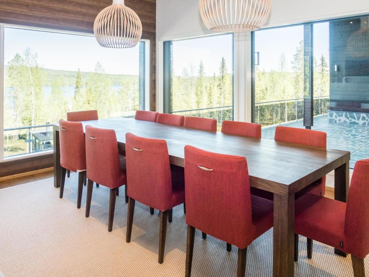 Holiday Home Holy Lake Chalet By Interhome Niskala Exteriér fotografie
