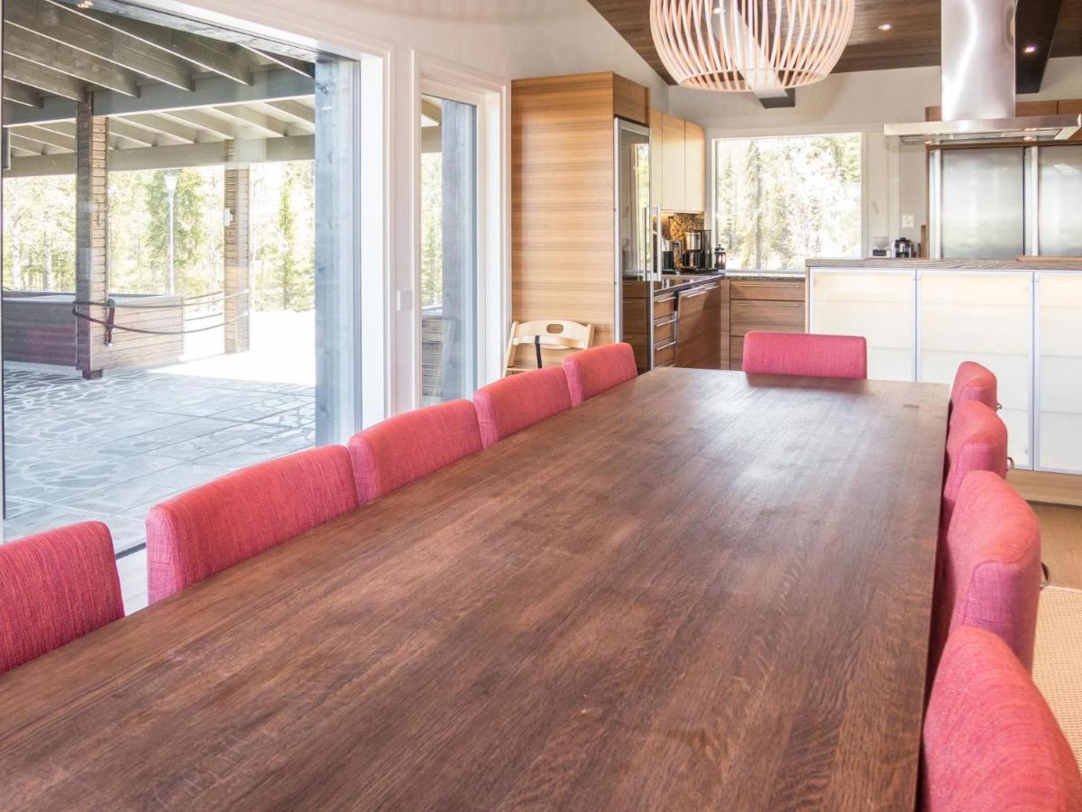 Holiday Home Holy Lake Chalet By Interhome Niskala Exteriér fotografie