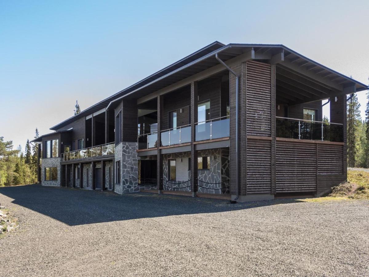 Holiday Home Holy Lake Chalet By Interhome Niskala Exteriér fotografie