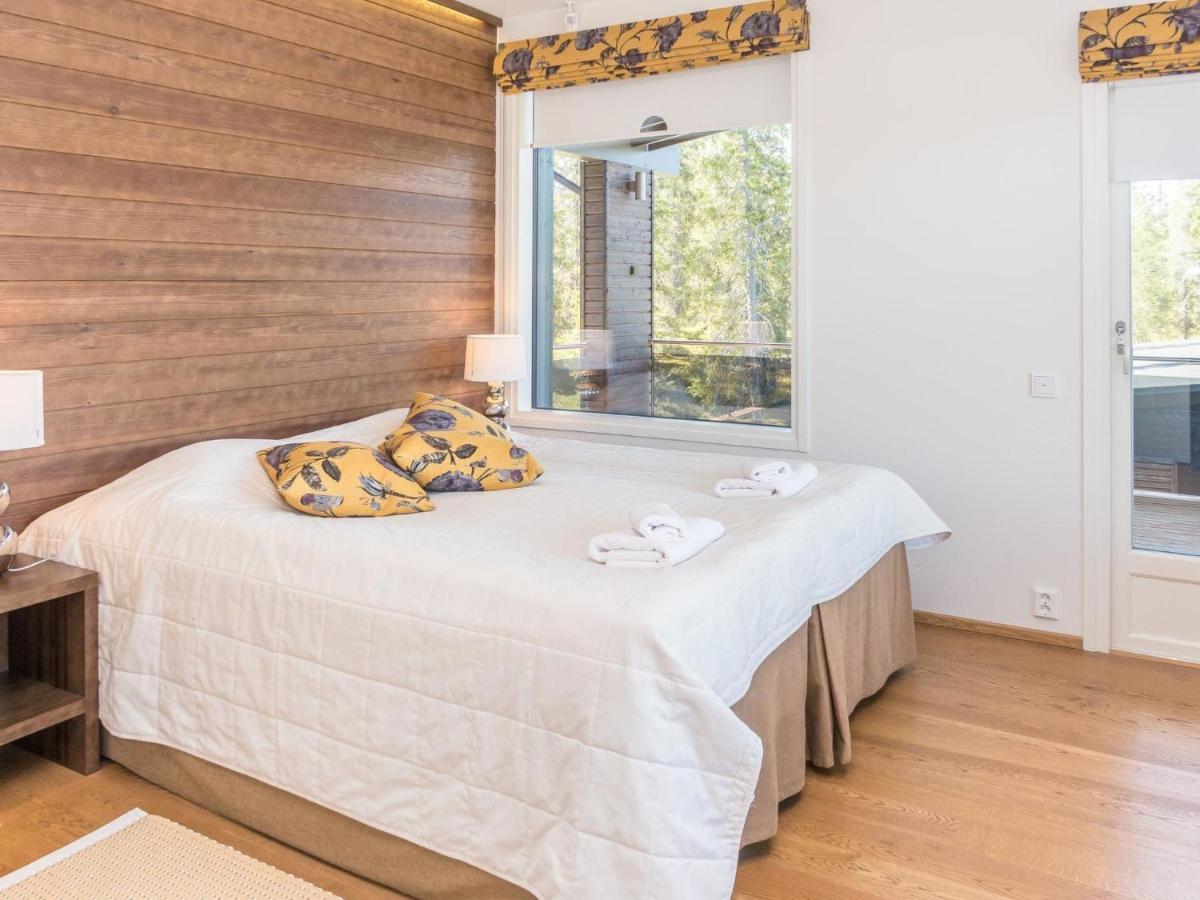 Holiday Home Holy Lake Chalet By Interhome Niskala Exteriér fotografie