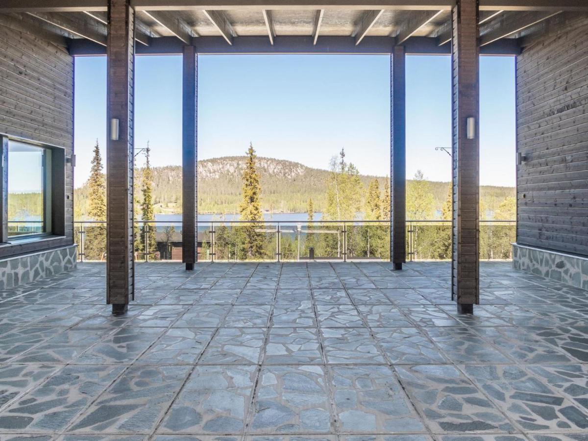 Holiday Home Holy Lake Chalet By Interhome Niskala Exteriér fotografie