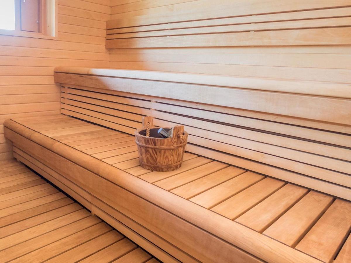 Holiday Home Holy Lake Chalet By Interhome Niskala Exteriér fotografie
