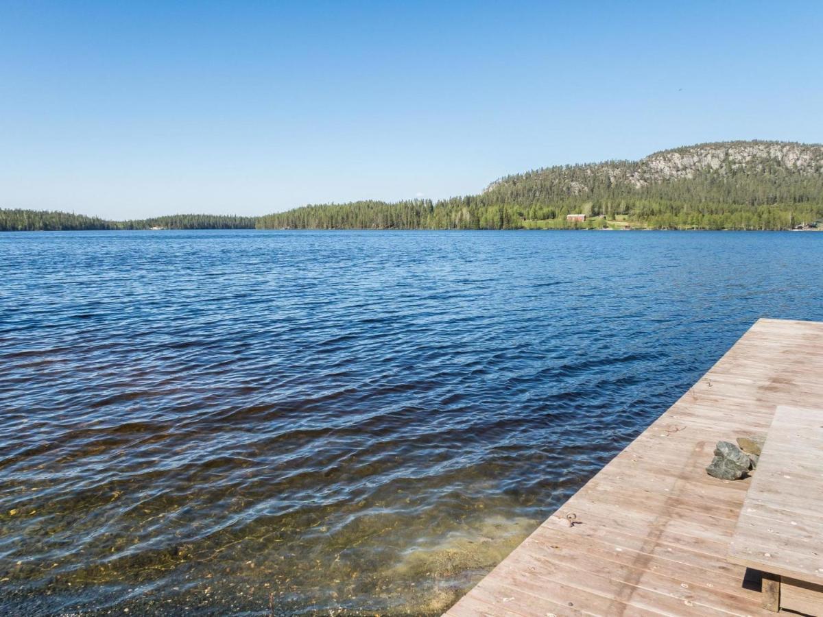 Holiday Home Holy Lake Chalet By Interhome Niskala Exteriér fotografie