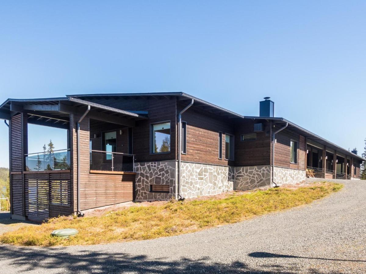 Holiday Home Holy Lake Chalet By Interhome Niskala Exteriér fotografie