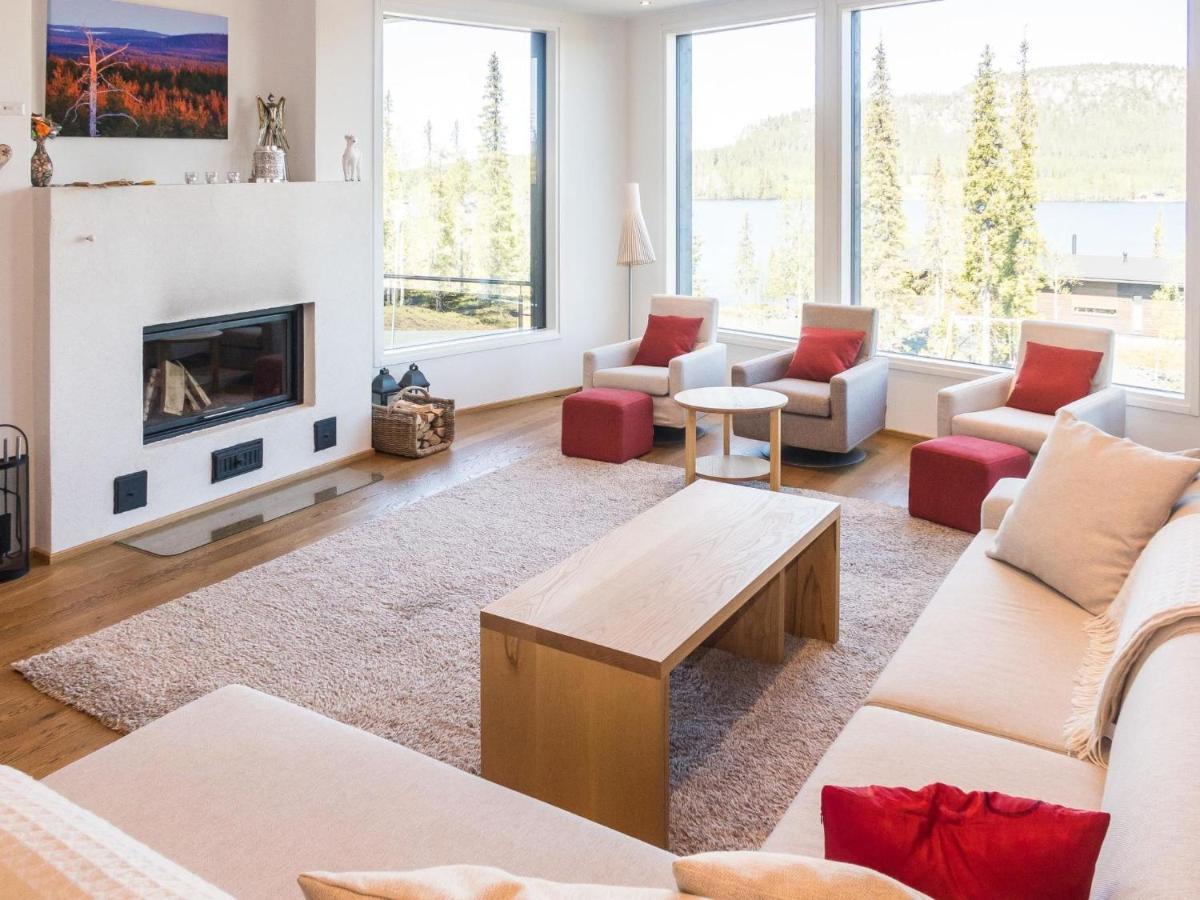 Holiday Home Holy Lake Chalet By Interhome Niskala Exteriér fotografie